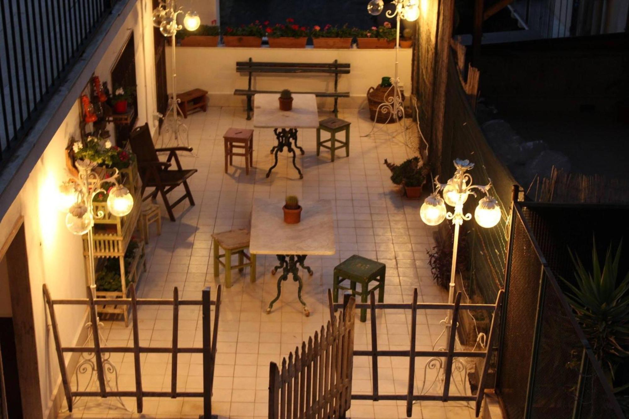 Arte House In The Historical Catania - Happy Rentals Exterior photo